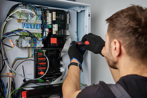 Licensed Electrical Panel Upgrade service in Wheaton, MD - No Joke electrician